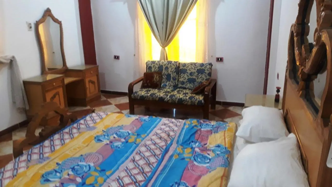 Apartamento Adam And Eve House Luxor