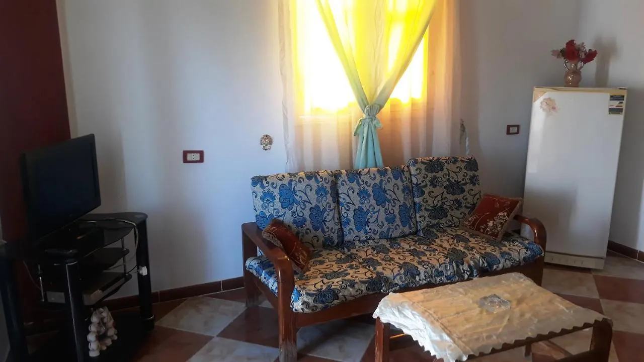 Apartamento Adam And Eve House Luxor
