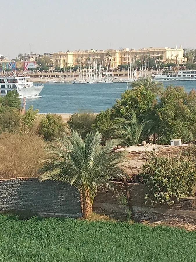 Apartamento Adam And Eve House Luxor Egipto