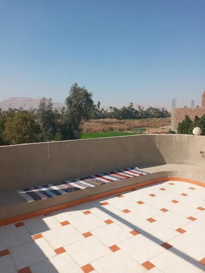 Apartamento Adam And Eve House Luxor 0*,  Egipto