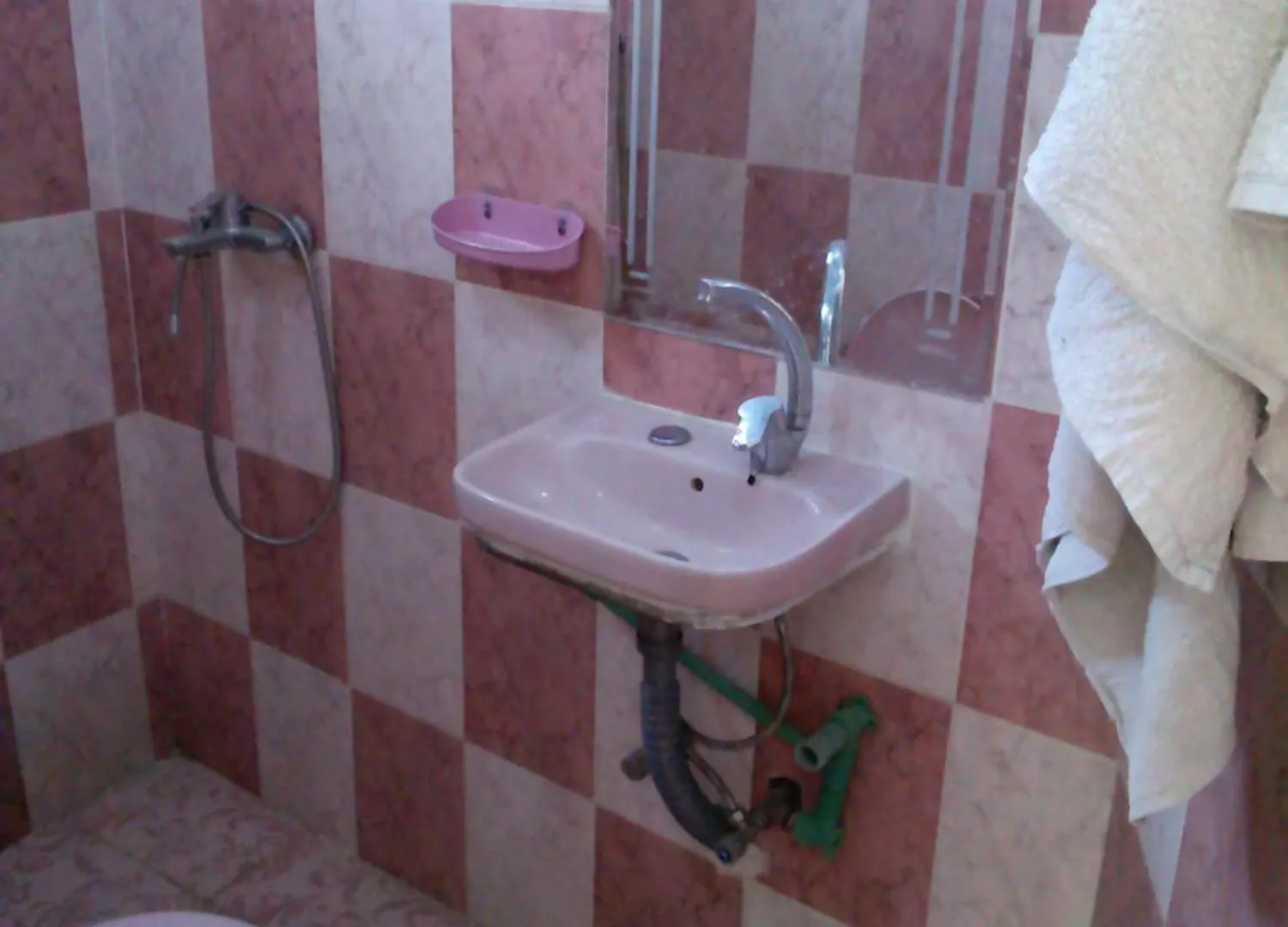 Apartamento Adam And Eve House Luxor