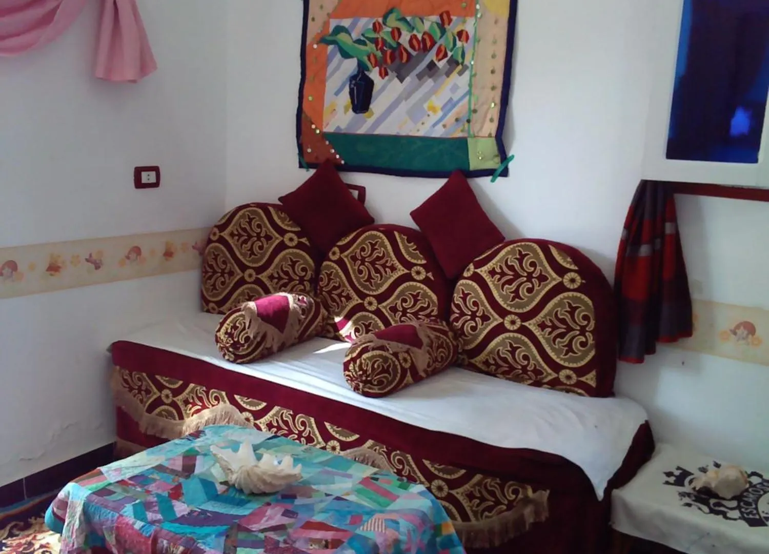 Apartamento Adam And Eve House Luxor