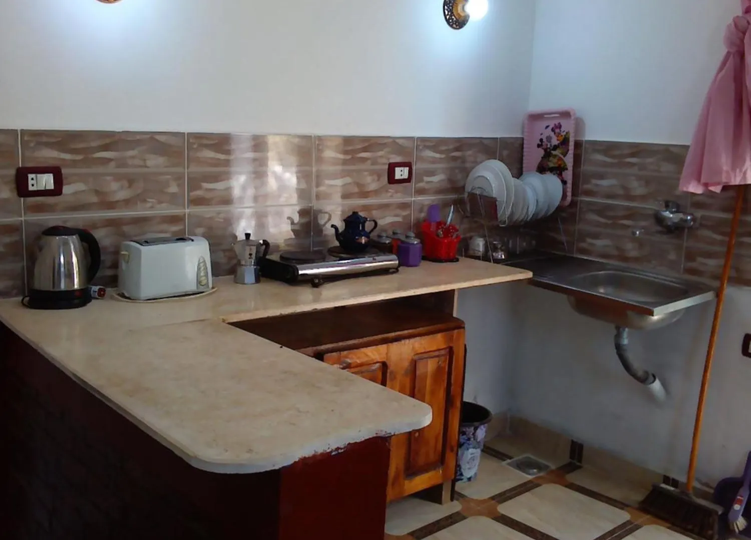 Apartamento Adam And Eve House Luxor