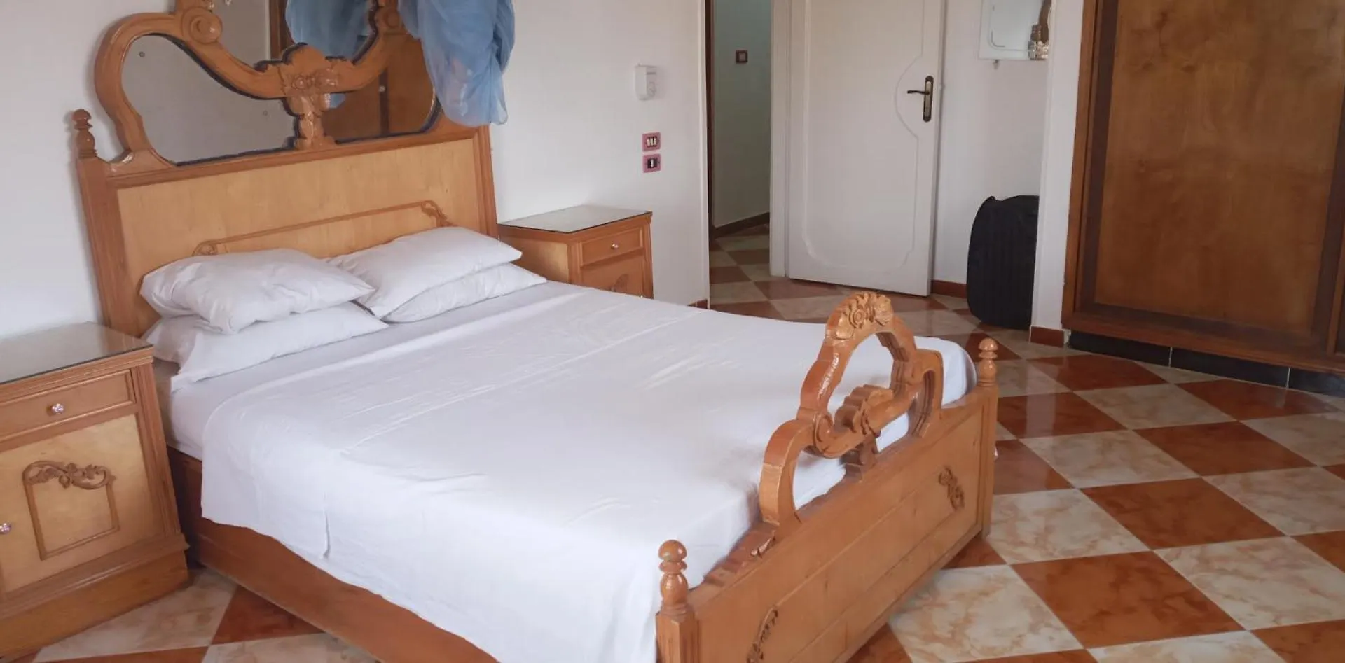 Apartamento Adam And Eve House Luxor 0*,  Egipto