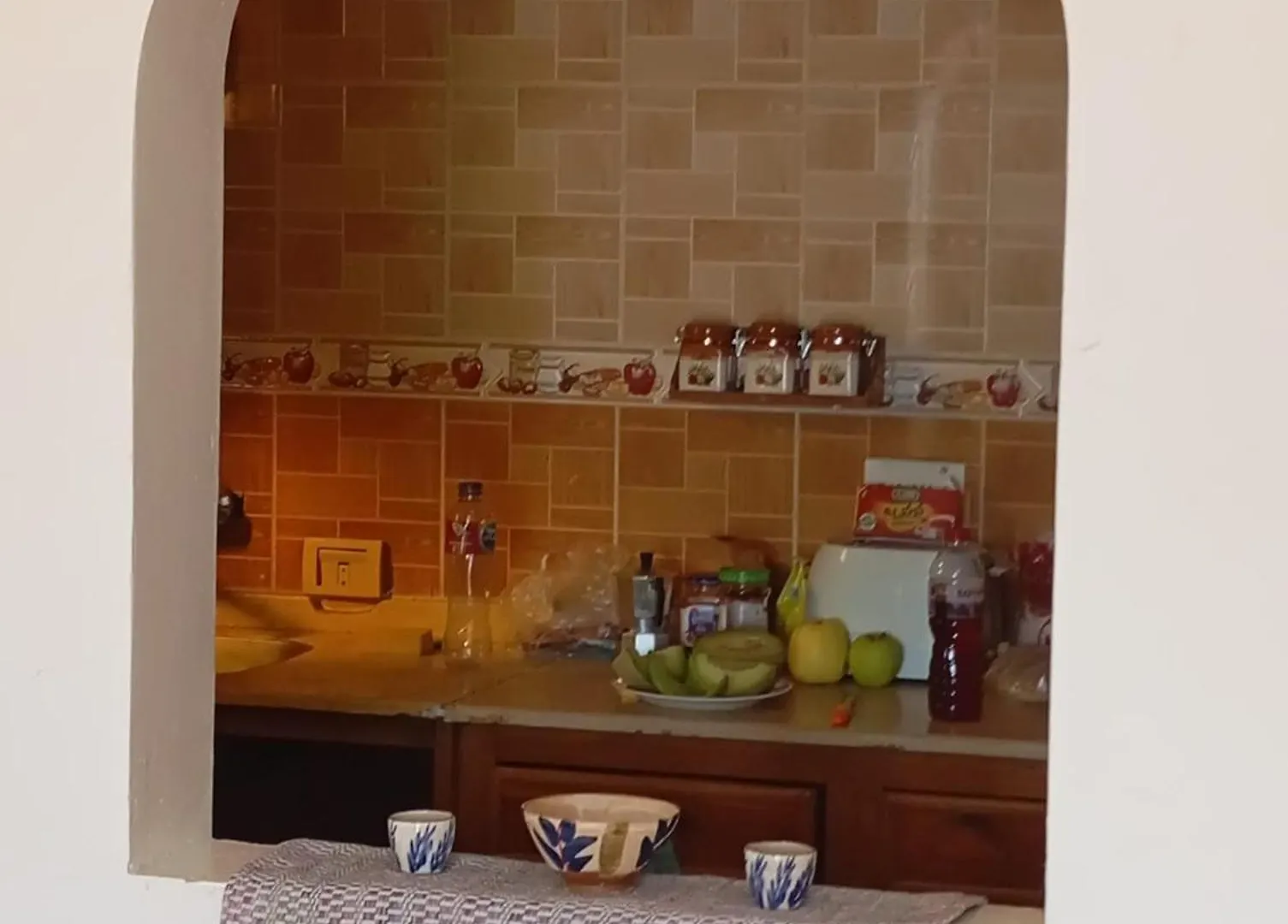 Apartamento Adam And Eve House Luxor