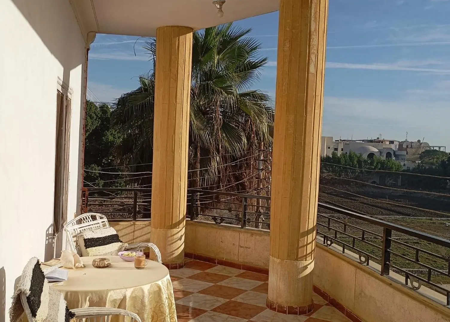 Apartamento Adam And Eve House Luxor 0*,