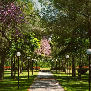 Park , Divjake Albania